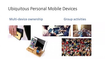 MobiSys 2020 - MPBond: Efficient Network-level Collaboration Among Personal Mobile Devices