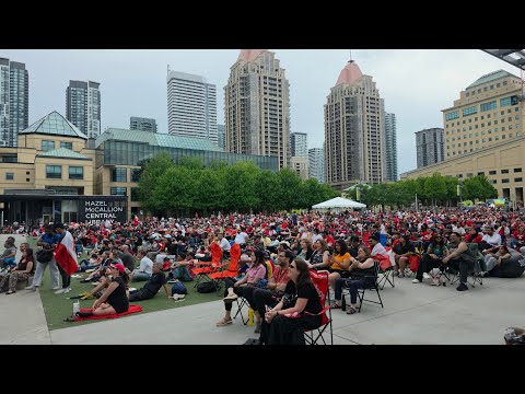 Switzerland Vs Canada /FIFA World Cup 2026