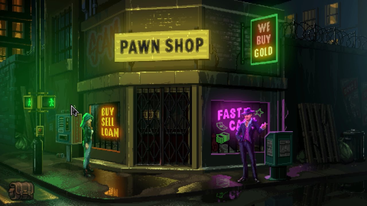 Kathy Rain 2 - Soothsayer Gameplay Part 3