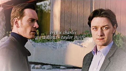 erik x charles - cherik | there was one prize I'd ...