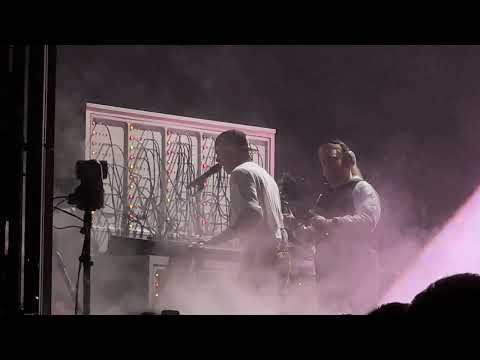 The Kid LAROI - Maybe I'm Wrong (A PERFECT WORLD TOUR Boston) Leader Bank Pavilion 5/5/26
