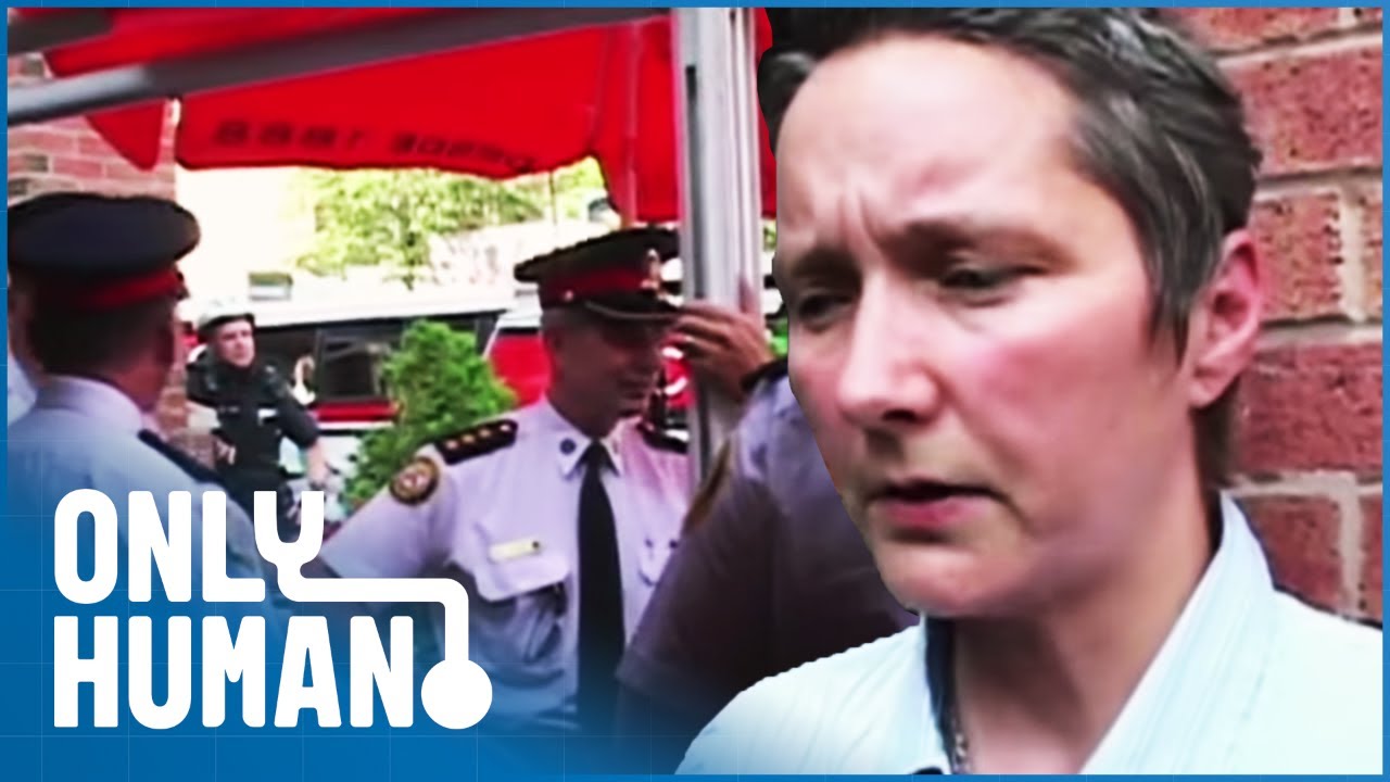 Lesbian Cop Faces Harassment in Police Force | Badge of Pride | Only Human