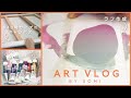 【art vlog/asmr】音フェチ