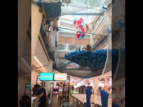 Mitsueki S Experience At Airzone The World S First Suspended