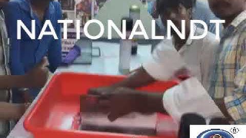 ASNT LEVEL I & LEVEL II  (TRAINING & CONSULTANCY)