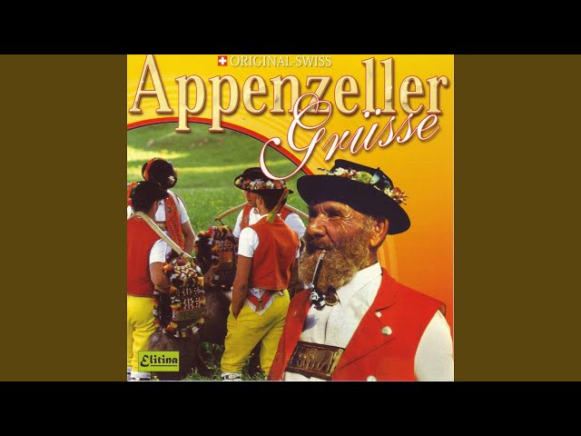 BÄNZIGER,STRIICHMUSIG - IM RÖSSLI Z'APPEZÖLL