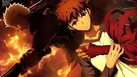 Fate「 AMV 」It