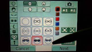 Nintendo 3DS Mii Tutorial :: Billy Mays