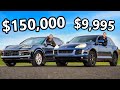 2024 Porsche Cayenne S vs The Cheapest V8 Cayenne You Can Buy