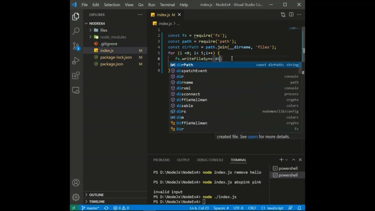 Show file list with file System How do I get a list of folders and sunfolder with the files