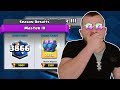 OPENING MOICH DRAFT CHESTÓW ! MASTER lll ! CLASH ROYALE POLSKA