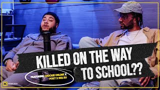 K1LLED ON THE WAY TO SCHOOL?? || HCPOD