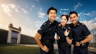 Channel 5 Drama 【 Yes Captain !】Trailer