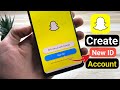 How to Create Snapchat Account 2024 | Snapchat account kaise banaye | Snapchat
