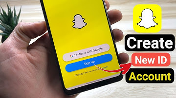 How to Create Snapchat Account | Snapchat account kaise banaye | Snapchat