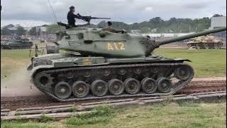 Best of the Tankfest 2024 Arena: Tanks from WWI to Modern Day