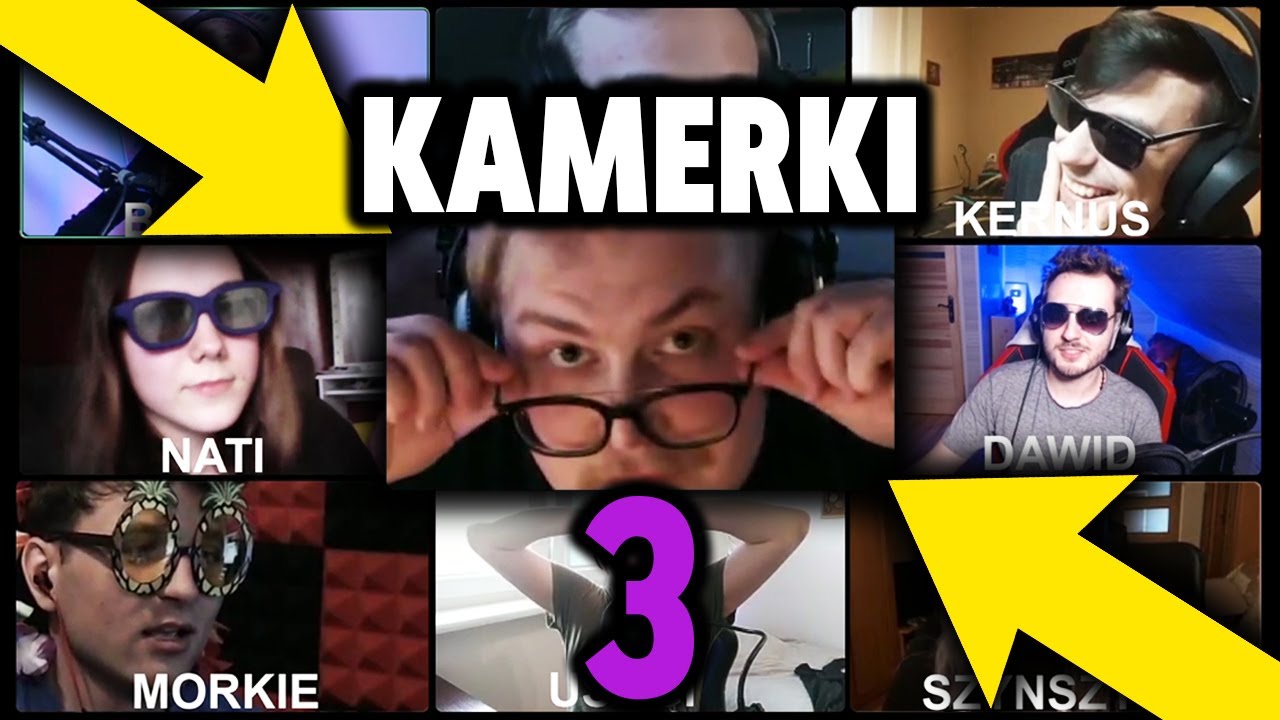 WYCIEKŁY nasze KAMERKI