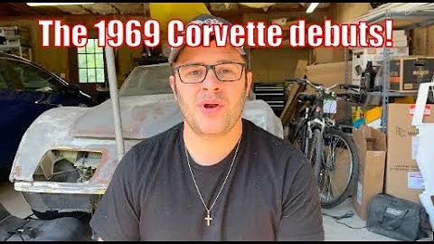 1969 Corvette C3 Rebuild Part 1