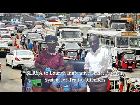 Big Trouble for Traffic Offenders in Sierra Leone as SLRSA Launches New System
