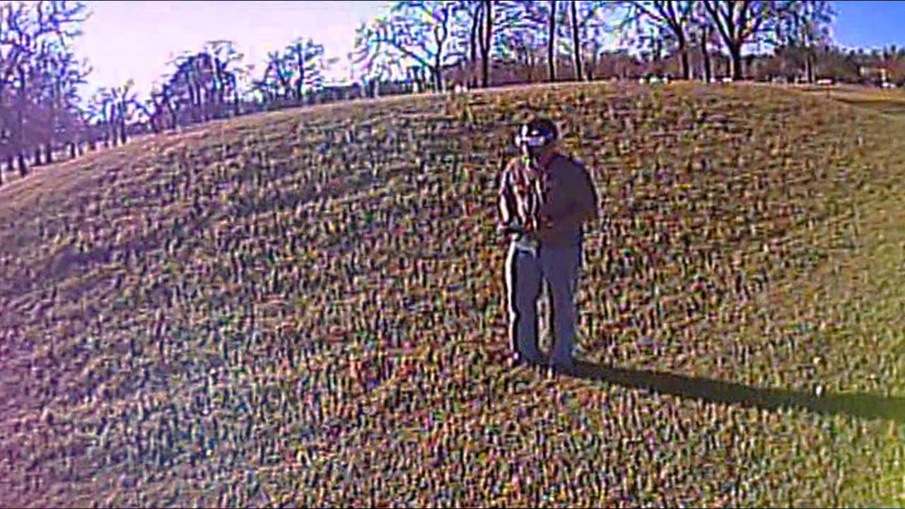 First day of FPV (Google Comp)