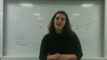 Equipotential lines   Gravitational fields AQA ALevel Physics