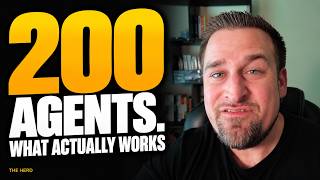 I've Sponsored 200 Agents Into eXp Realty. Here Are the 4 Things That Actually Work.