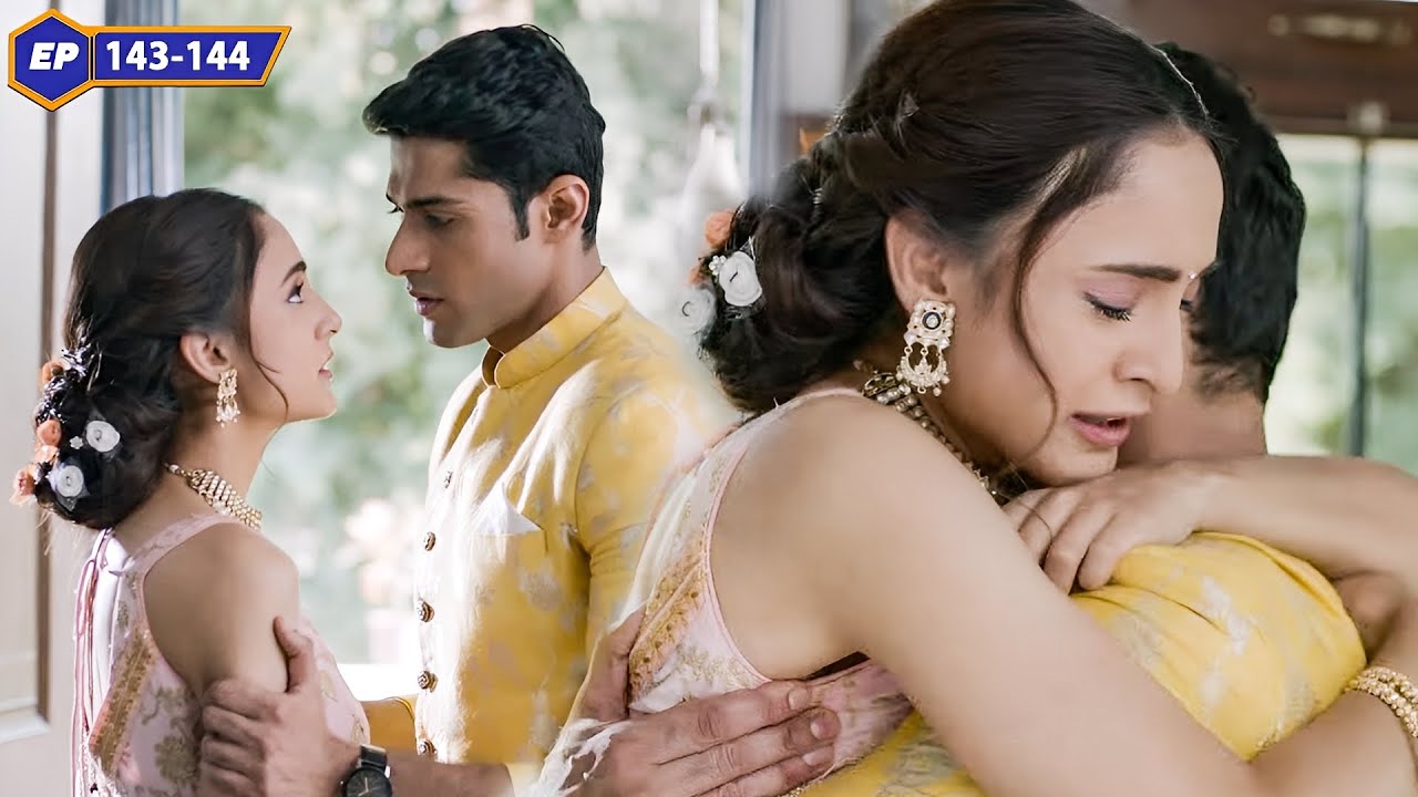 श्रवण सुमन ने कबूल किया एकदूसरे से अपना प्यार | Ep 143 - 144 | Ek Duje Ke Vaaste 2 TV Serial Hindi