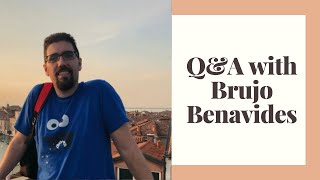 Q&A with Brujo Benavides - Introduction to Functional Programming class #Erlang #BEAM Wealth