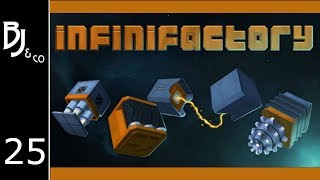 Infinifactory - Ep 25 - Optimizing Shuttle Propulsion Units
