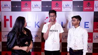 Hackoline Security Conference Cyber Security Capture The Flag Feedback Video Part 7