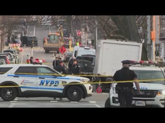 Boy 8 Struck And Killed By Truck In Queens Driver Charged Nypd