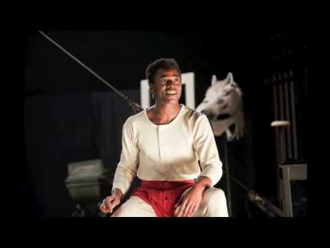 Chocolat, clown nègre - Maison de la Culture d'Amiens