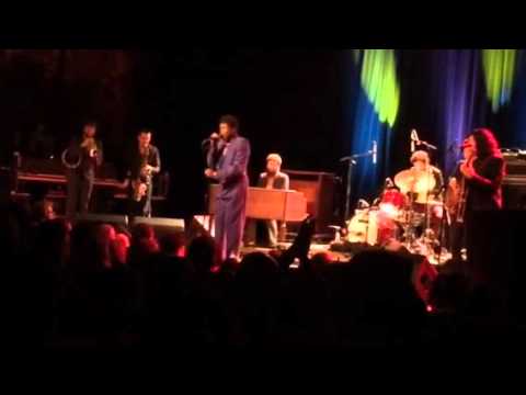 Charles Bradley @ Turner Hall 4.29.16! chicago blues angels