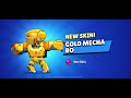 Buying Gold MECHA Bo | 50,000 Star Points | Brawl Stars