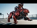 どのロボアニマルバイクに乗る?Vol.3|Which Robo-Animal Bike Will You Ride?
