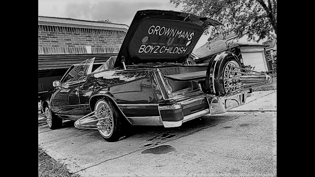 The Game Let Us Live Screwed & Chopped