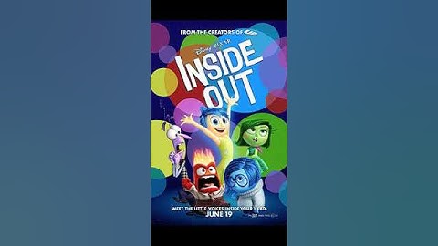 ALL PIXAR MOVIES (1995-2016)