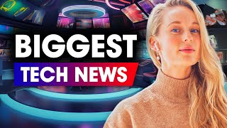 5 TOP Tech News You Missed This Week -A CRAZY Week in Tech! AI tracking you, Python, Big Tech & more screenshot 4