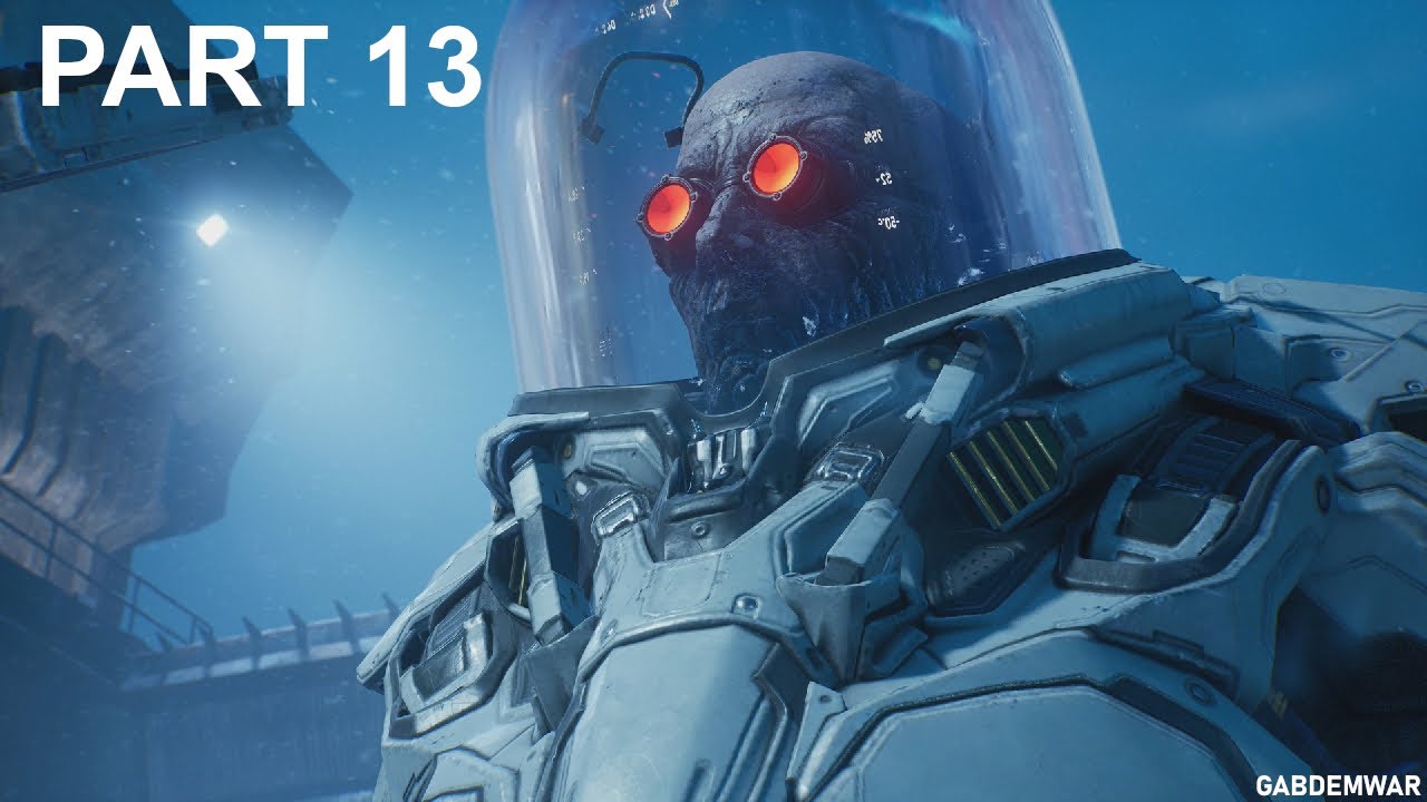 A Cold Revenge - Gotham Knights - Let's Play part 13