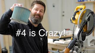 The Four Things Everybody Should Know About Miter Saw Dust Collection!!! by The Funny Carpenter 45,973 views 12 days ago 7 minutes, 12 seconds