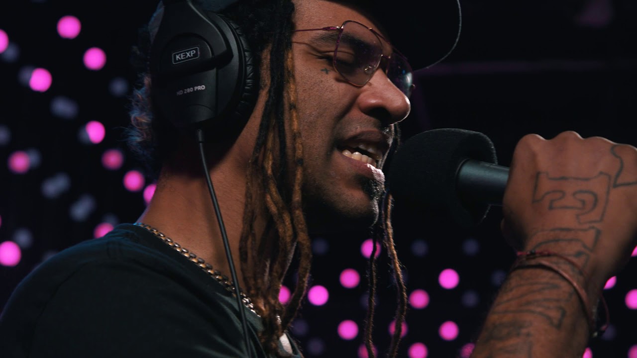 Velvet Negroni - CONFETTI (Live on KEXP)