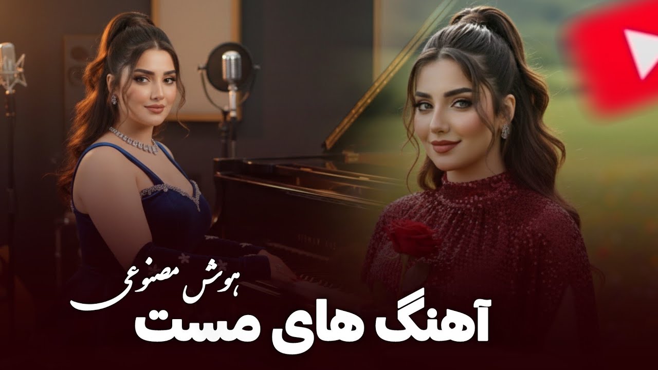 Best Mast Ai Songs Collection | آهنگ های مست هوش مصنوعی