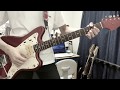 Adventure [live] - [Alexandros] 川上洋平パート ギター弾いてみた