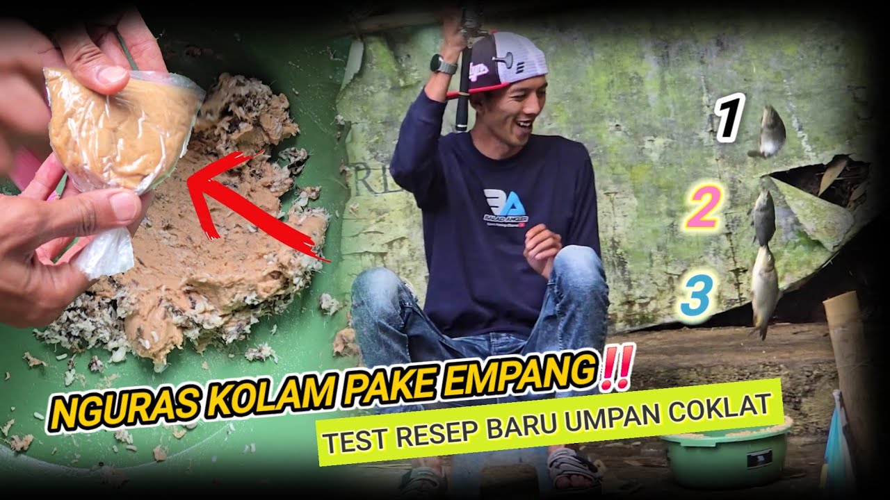 СЕКРЕТ‼️ Новейший рецепт приманки для карпа 2026 года🔥 ИЗУЧАЙТЕ РЫБОЛОВНЫЕ НАВЫКИ С SIBALAD⁉️