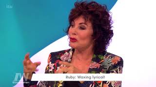 Ruby Wax is All About Good Enough Parenting | Loose Women