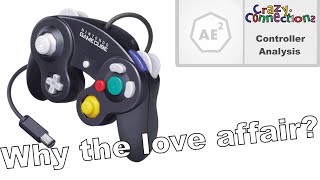 Why is the Game Cube Controller Loved So Much?
