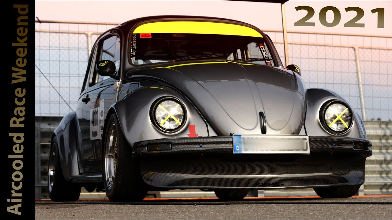 Aircooled Race Weekend 2021 - Fasten seat belts
