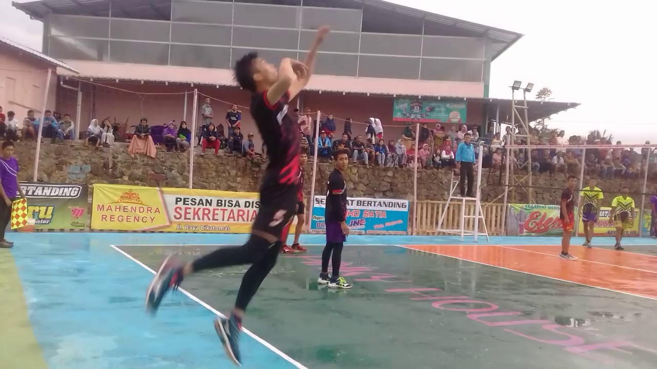 Wendy Bandung Tectona Adu Skill Dengan Oky & Uye Porda Tasikmalaya.