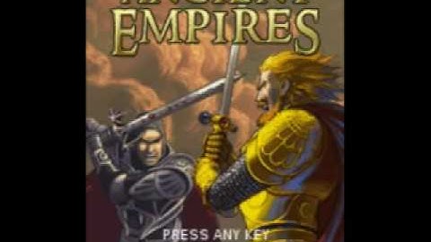 Ancient Empires gameplay (j2me) part 1