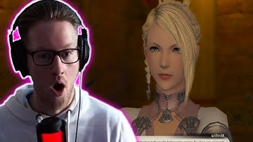 ALBSTERZ MSQ 2.1 ENDING EXPERIENCE! - Final Fantasy XIV